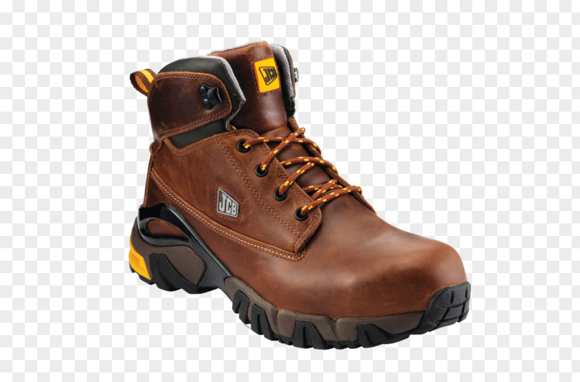 Boot Steel-toe Leather Shoe Personal Protective Equipment PNG