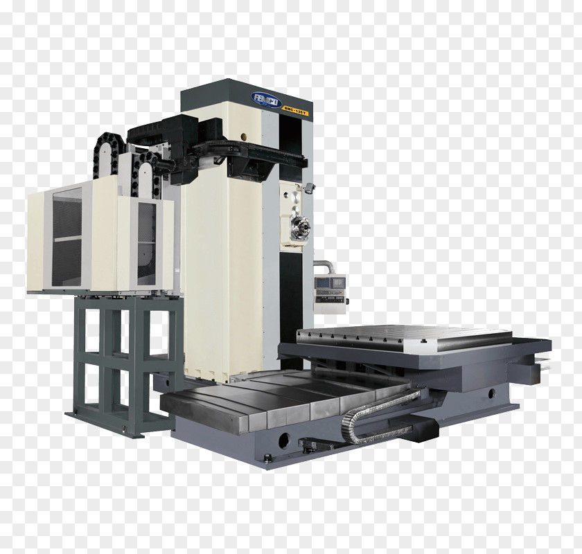 Business Horizontal Boring Machine Milling Computer Numerical Control Machining PNG