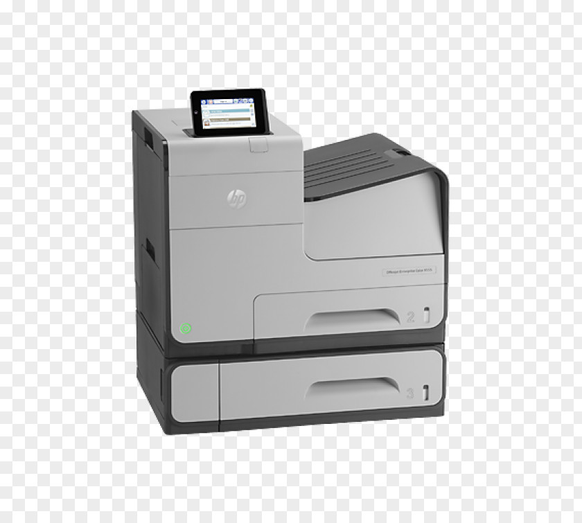 Enterprise Color Business Card Hewlett-Packard HP Deskjet Multi-function Printer Officejet PNG