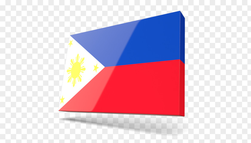 Flag Of The Philippines Stock Photography PNG