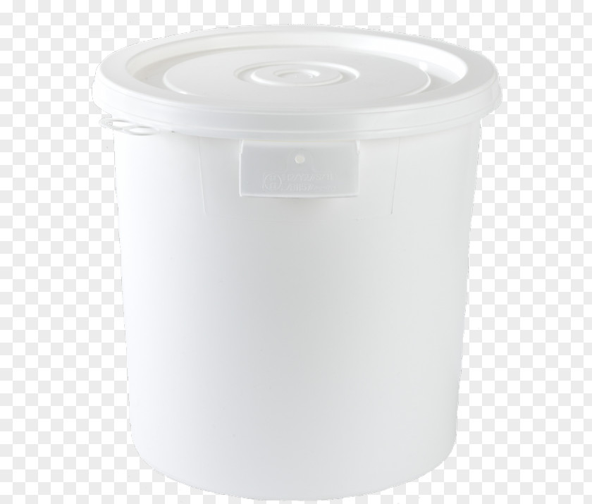 Plastic Buckets Food Storage Containers Lid Product Design PNG