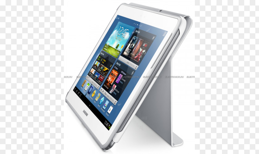 Samsung Galaxy Note 10.1 2014 Edition Tab Series Book PNG
