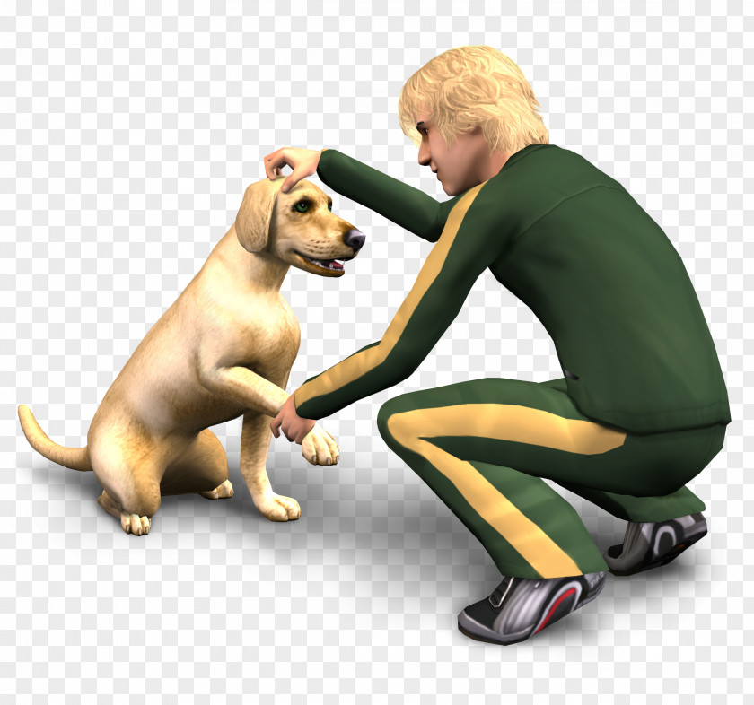 Sims The 2: Pets 4 Dog 3: PNG