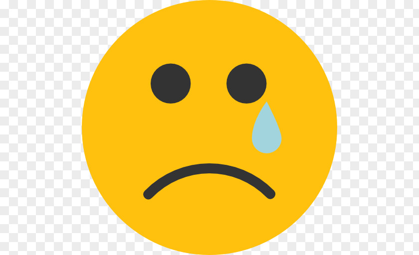 Smiley Sadness Emoticon Clip Art PNG