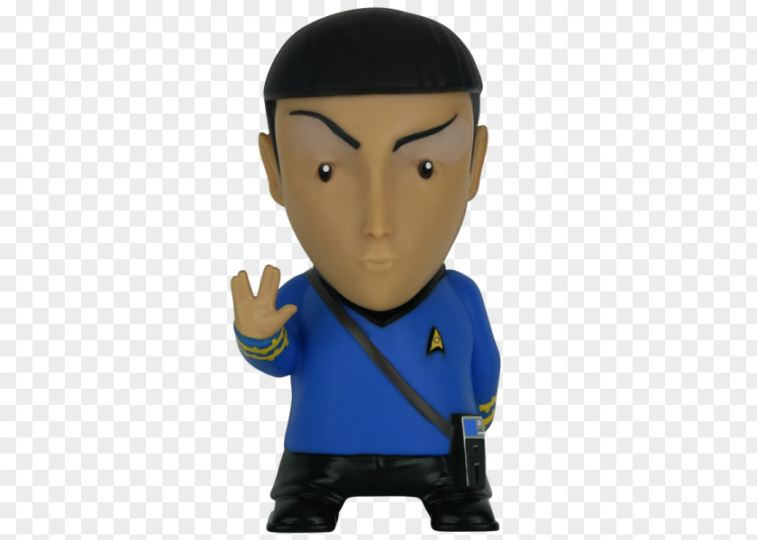 Spock James T. Kirk Star Trek: The Original Series Wireless Speaker Kirk/Spock PNG