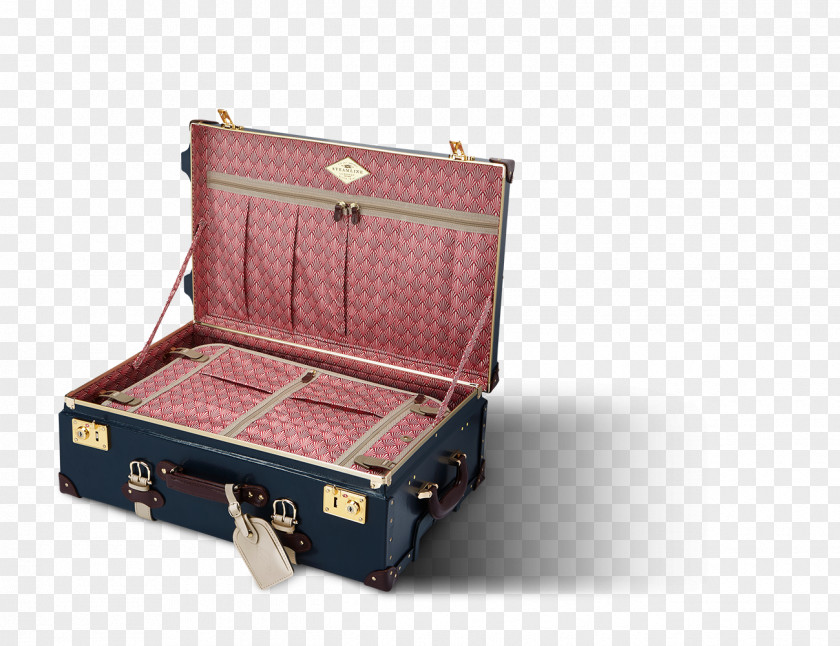 Suitcase Baggage Travel Gift PNG