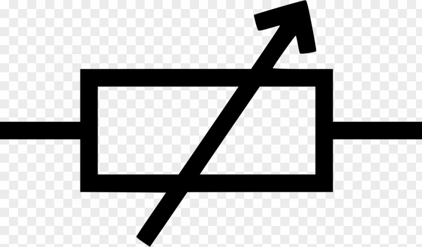 Symbol Resistor Potentiometer Electronic Circuit Electrical Resistance And Conductance PNG