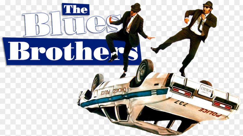 The Blues Brothers Film Poster PNG
