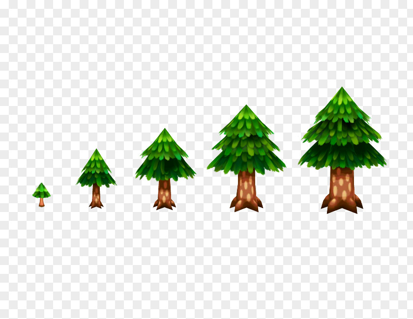 Tree Animal Crossing: New Leaf Fir Tom Nook Nintendo 3DS PNG