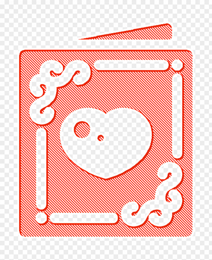 Wedding Card Icon PNG