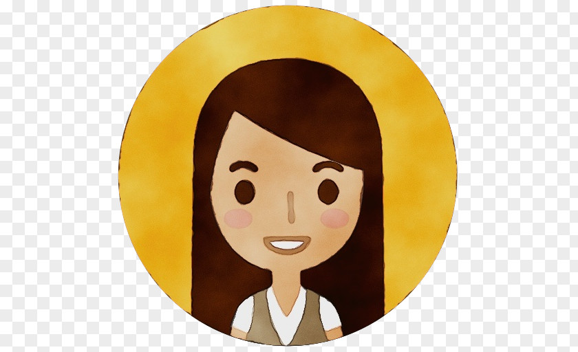 Yellow Cartoon PNG