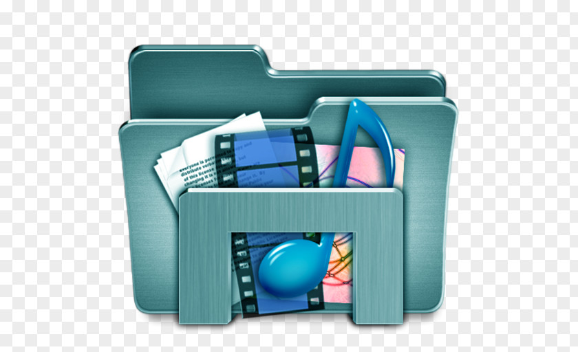 Application Icon File Manager Explorer Computer Directory PNG