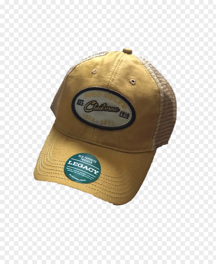 Baseball Cap Claiborne Farm Bold Ruler Hat PNG