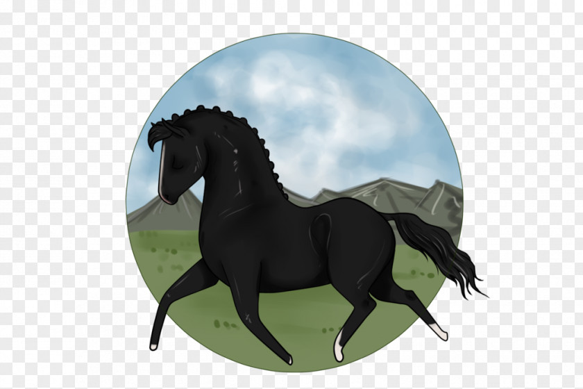 Black Damask Wallpaper Stallion Mustang Rein Mare Halter PNG