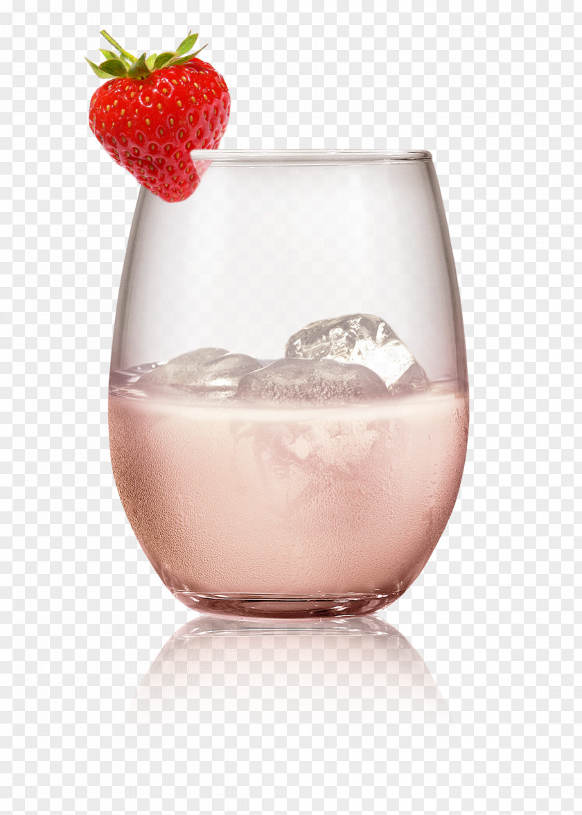 Cocktail Sea Breeze Garnish Lime Strawberry PNG