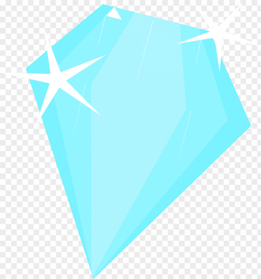 Diamond Blue Clip Art PNG