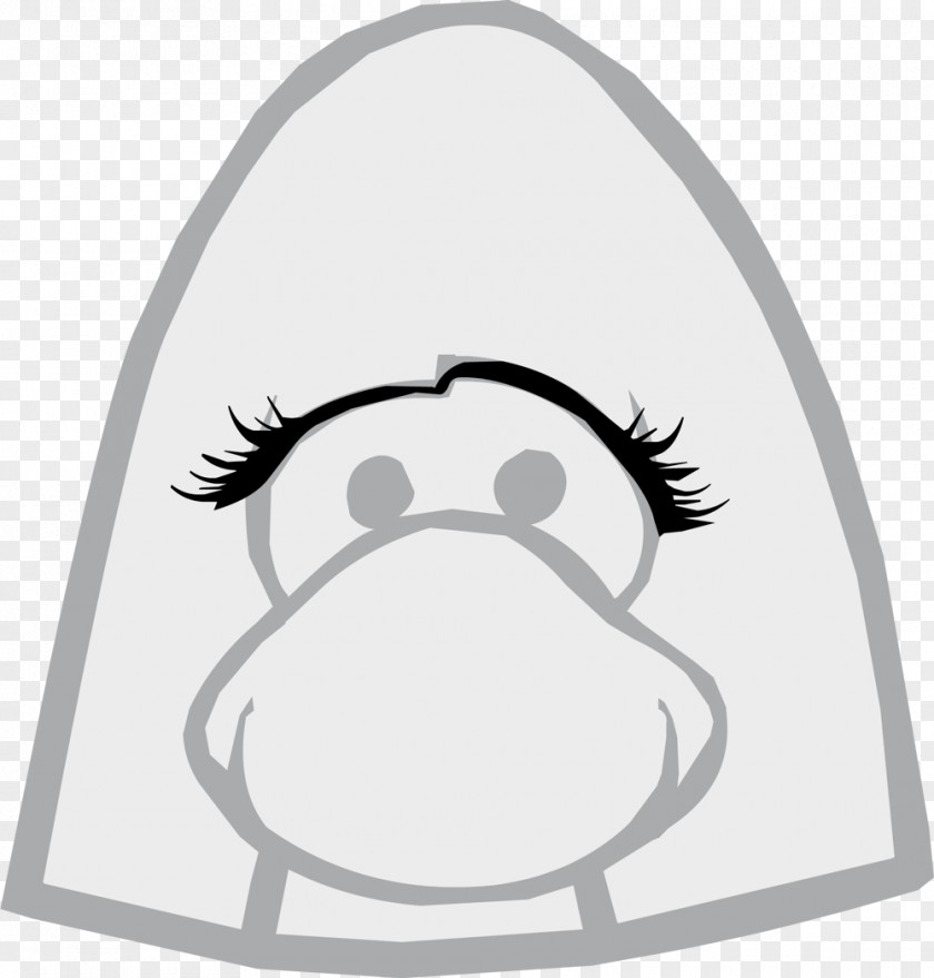 Eyelashes Club Penguin Wiki Clip Art PNG