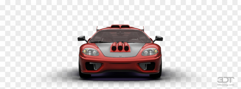 Ferrari 360 City Car Bumper Automotive Design Motor Vehicle PNG