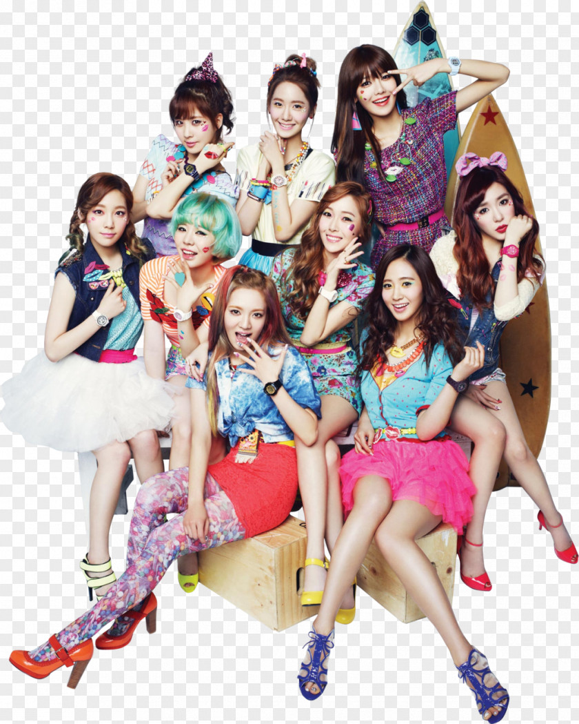 Girls Generation Girls' K-pop I Got A Boy PNG