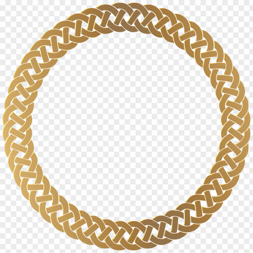 Golden Round Frame Border Transparent Clip Art Amritsar Cantonment Jalandhar Bakloh Board PNG