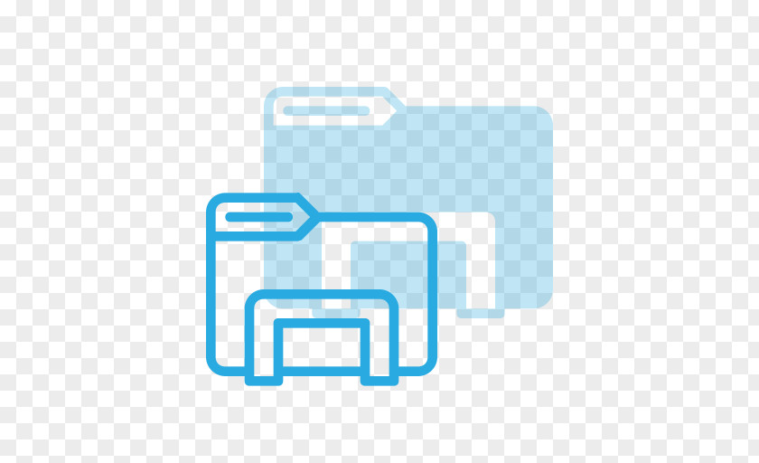 Logo Brand File Explorer PNG