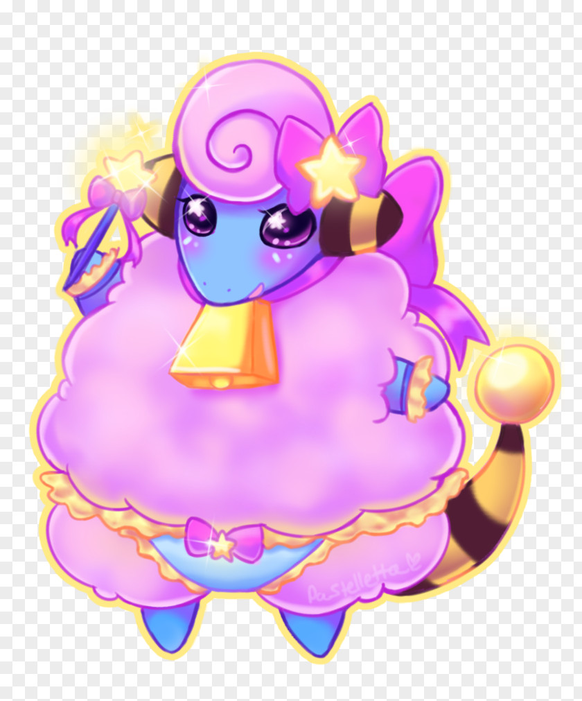 Mareep Work Of Art Artist DeviantArt PNG