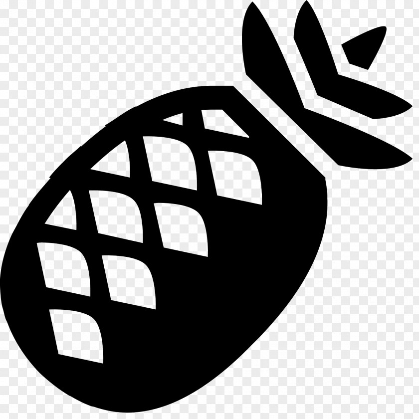 Pineapple Symbol Clip Art PNG