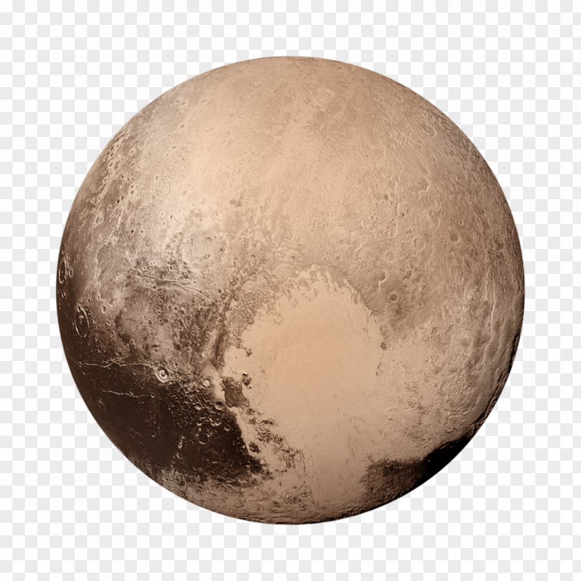 PLUTO New Horizons Kuiper Belt Science Pluto Planet PNG