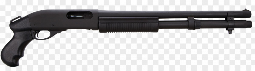 Pump Shotgun Trigger Firearm Gun Barrel Remington Model 870 PNG