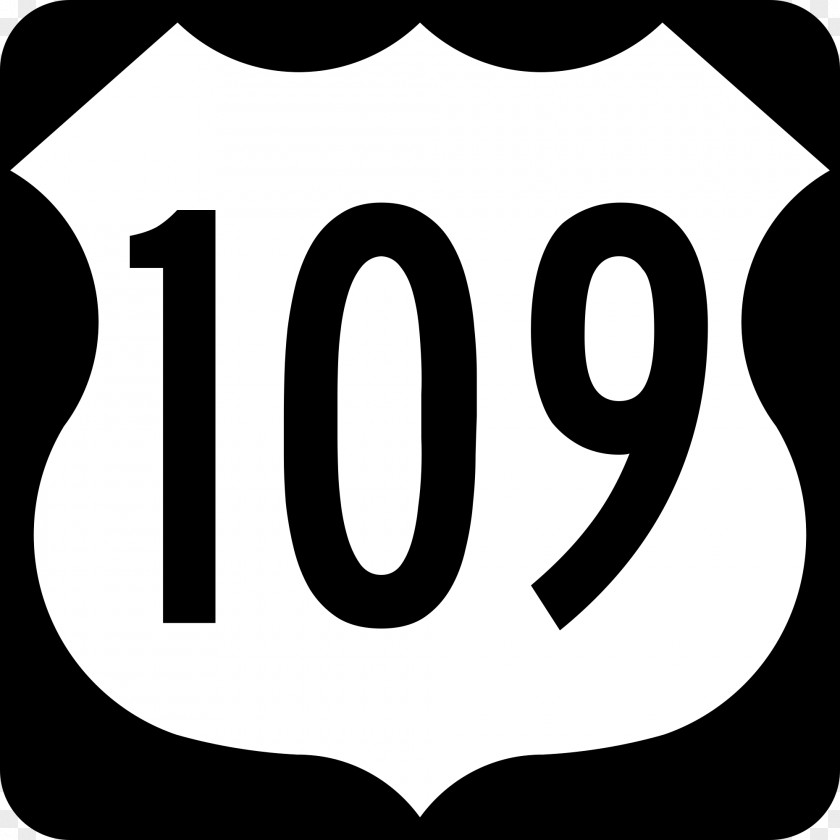 U.S. Route 66 Information Clip Art PNG