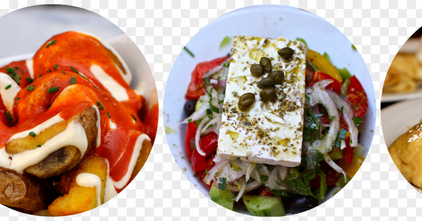 Vegetable Greek Salad Vegetarian Cuisine Lunch Side Dish PNG