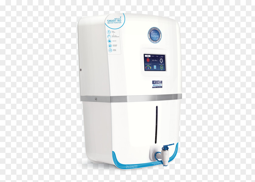 Water Purification Reverse Osmosis Kent RO Systems Eureka Forbes PNG