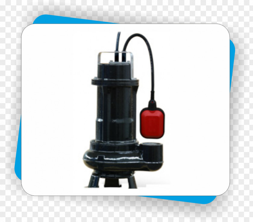 Water Submersible Pump Wastewater Electric Motor PNG