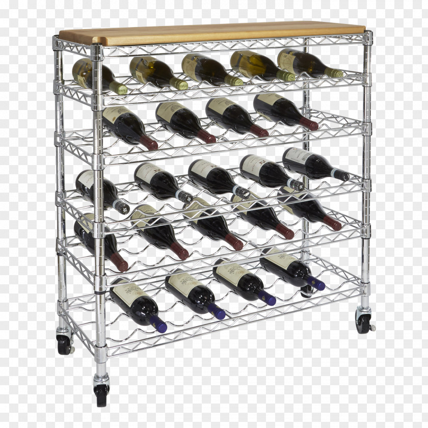 Wine Rack Racks Storage Of Cellar Shelf PNG