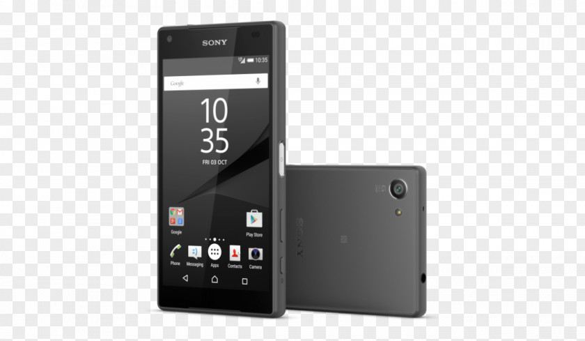 Android Sony Xperia Z5 Compact Z3+ PNG