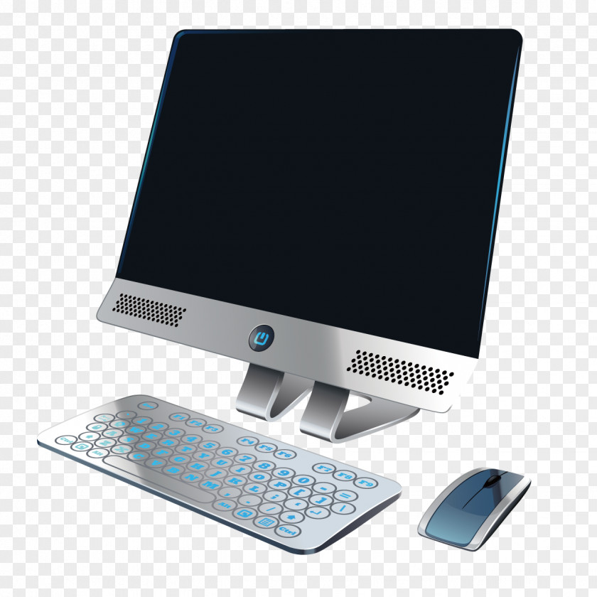 Beautifully Desktop Computers And Equipment Web Development Software Custom Mobile App Computer PNG