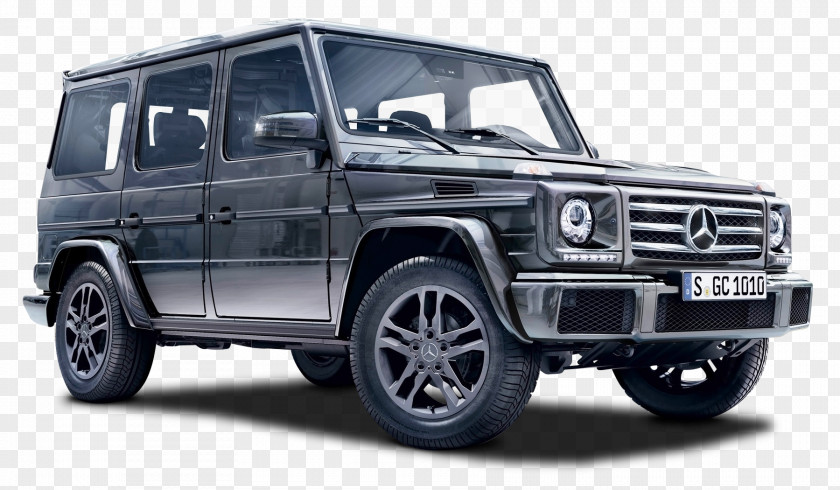 Black Mercedes Benz G Class SUV Car 2018 Mercedes-Benz G-Class C-Class Sprinter PNG