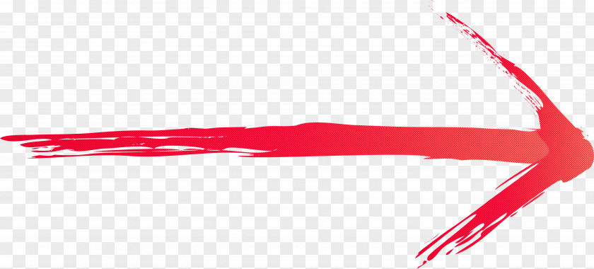 Brush Arrow PNG