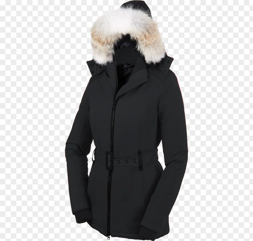 Canadian Goose Overcoat Animal Black M PNG