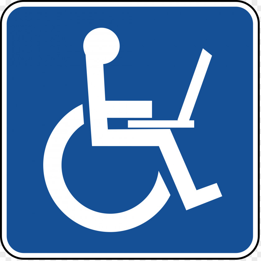 Disabled Parking Permit Disability International Symbol Of Access Wheelchair Accessibility PNG