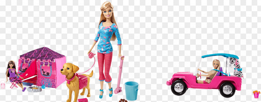 Dog Amazon.com Barbie Toilet Training Doll PNG