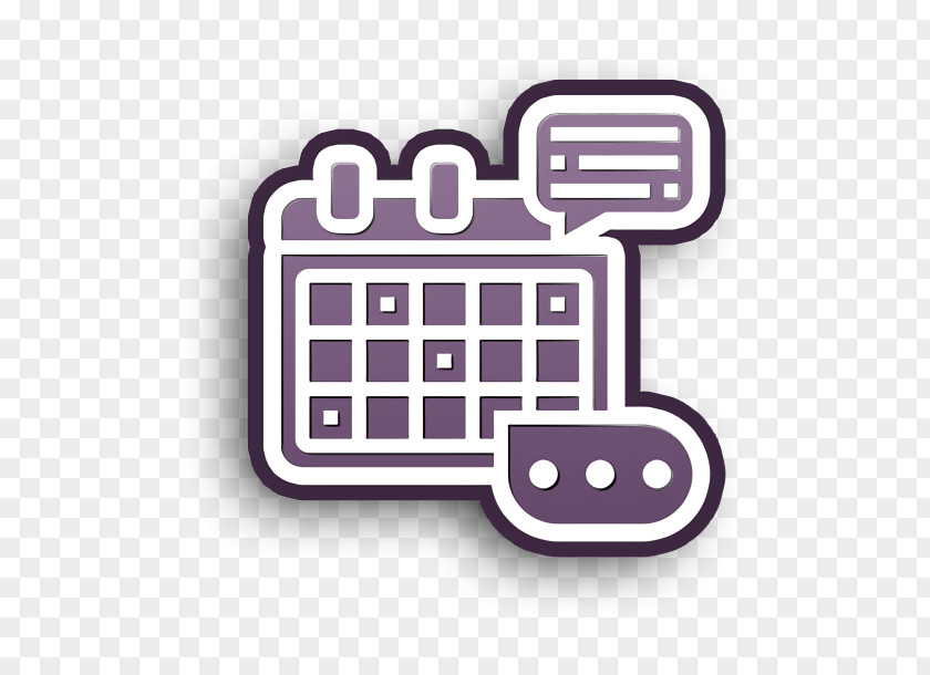 Event Icon Business Essential PNG
