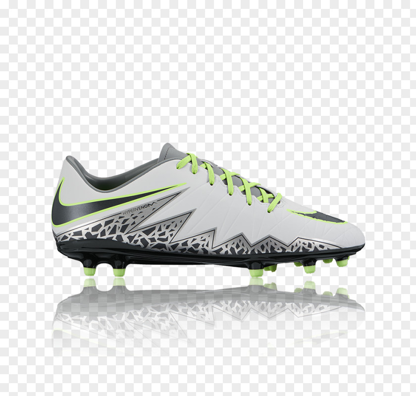 Nike Hypervenom Football Boot Kids Jr Phelon III Fg Soccer Cleat Shoe PNG