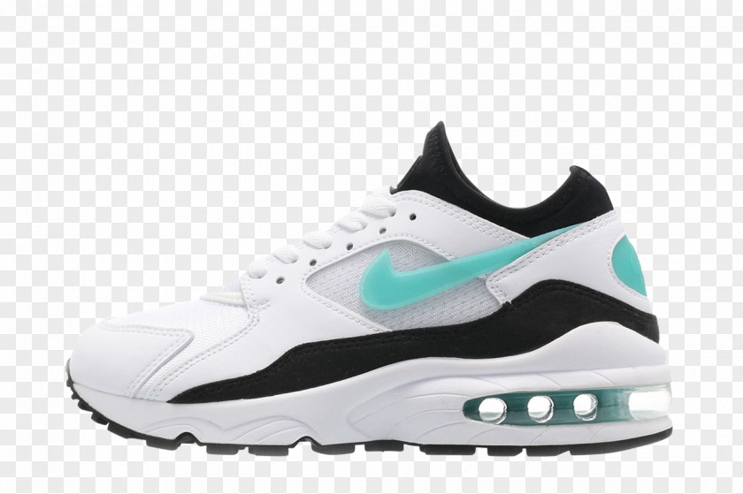 Nike Shoe Sneakers Men's Air Max 93 Women's PNG