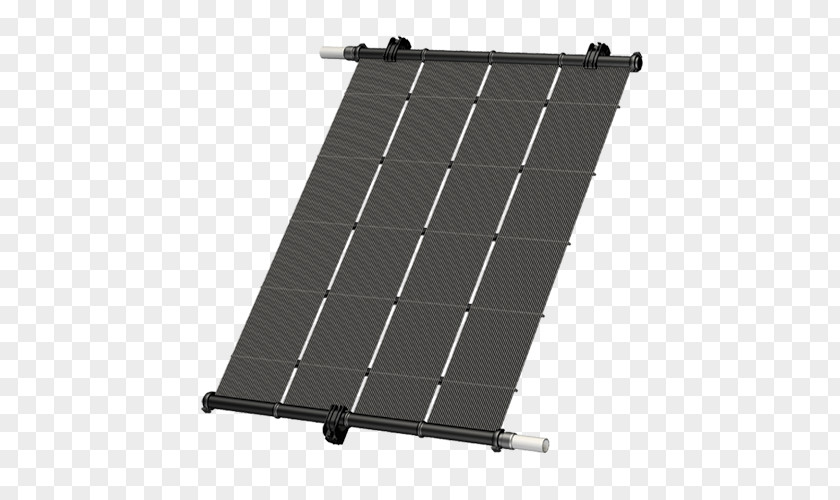 Solar Panel Thermal Collector Swimming Pool Energy Panels Water Heating PNG