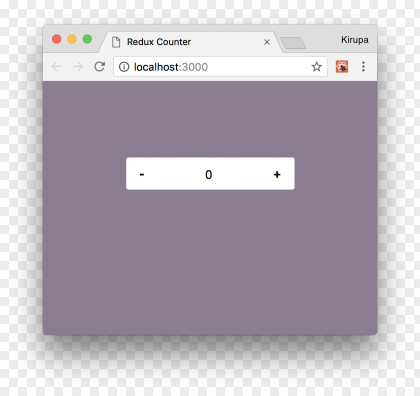 Step Counter React Redux Remote Starter Project PNG