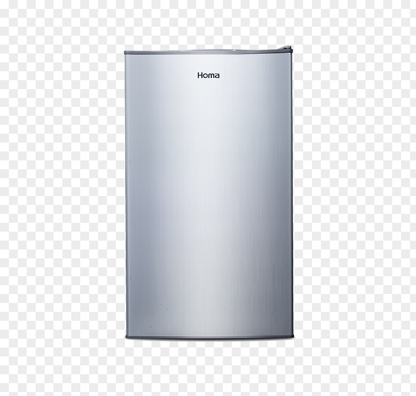 The Single Door Refrigerator Home Appliance Minibar PNG