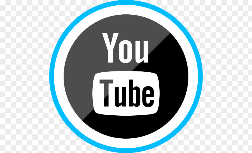 Youtube YouTube Social Media Logo Blog PNG