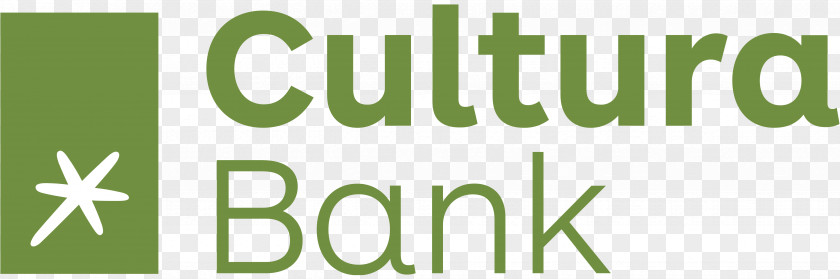 Bank Brand Logo Cultura Sparebank Green Product PNG
