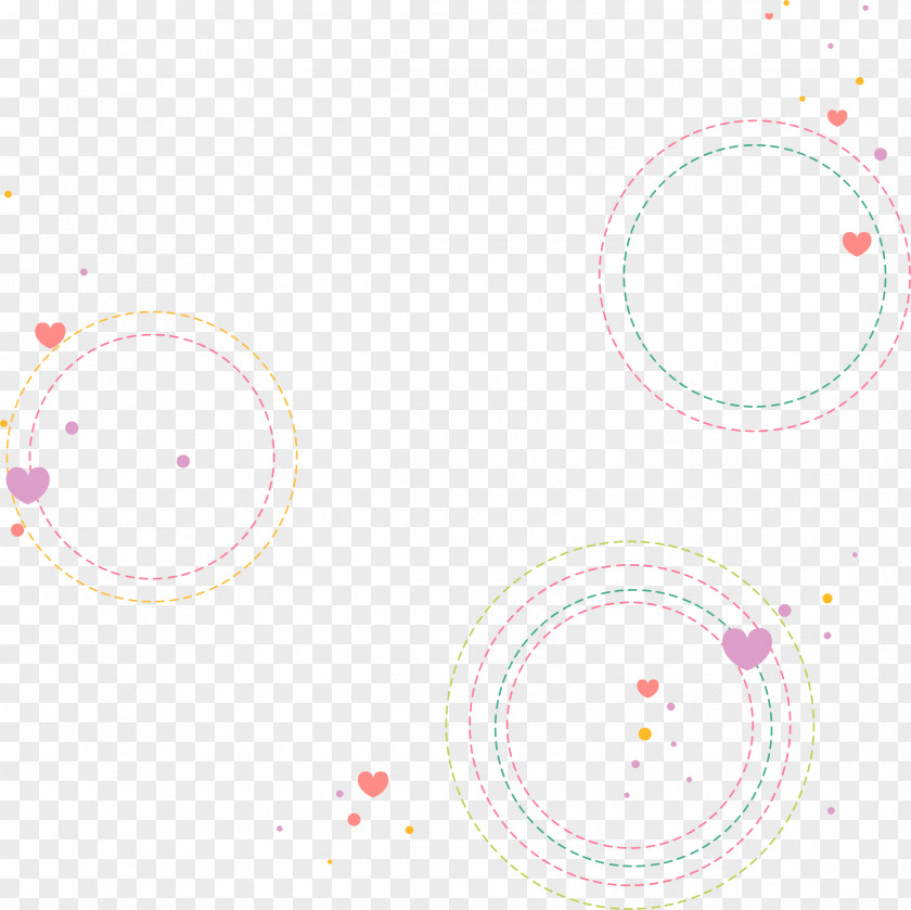Circle Background Product Design Pattern Point PNG